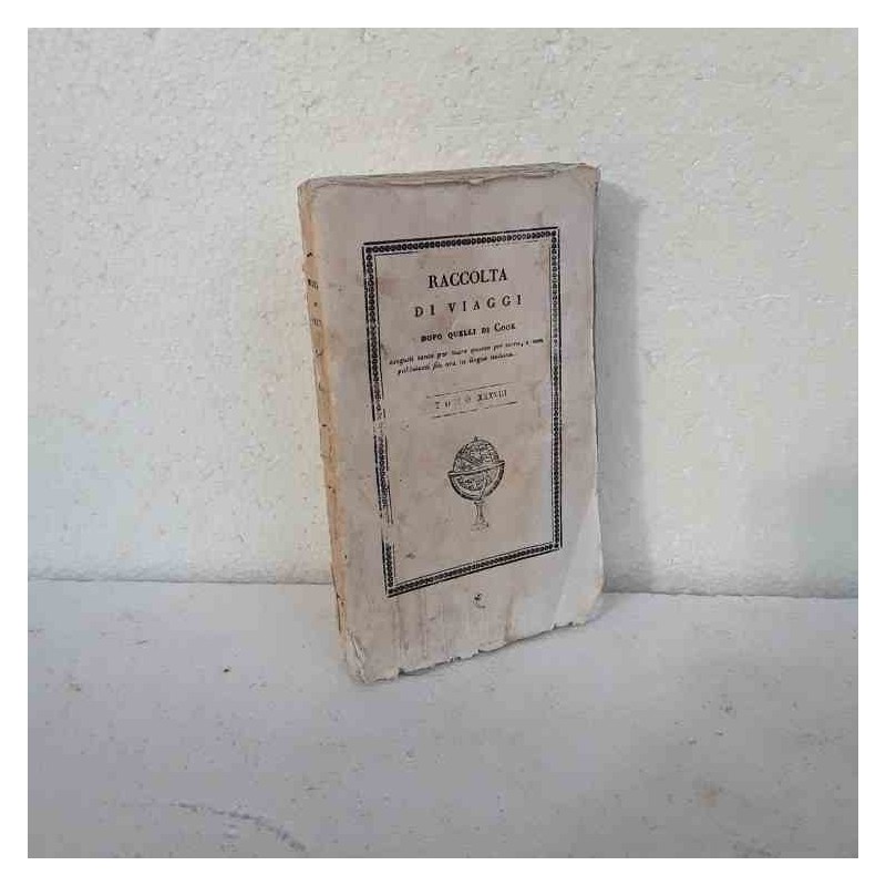Raccolta de viaggi dopo quelli di Cook Sonzogno