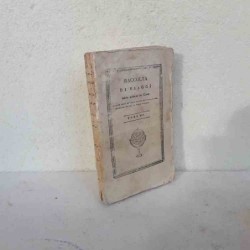 Raccolta de viaggi dopo...