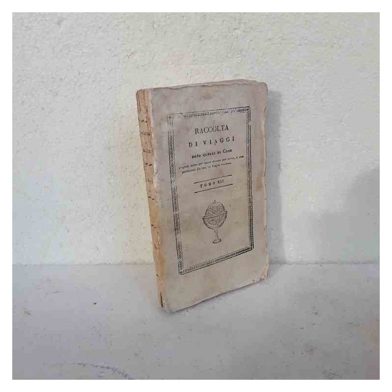Raccolta de viaggi dopo quelli di Cook Sonzogno