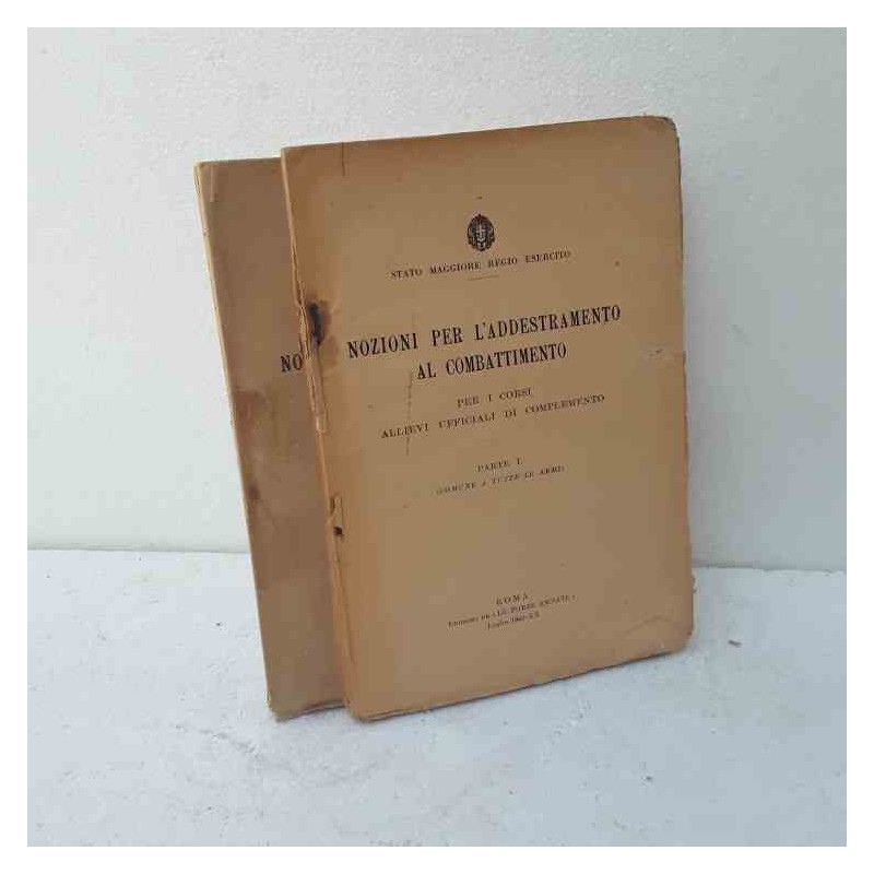 Nozioni per l'addestramento in combattimento