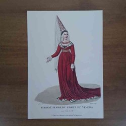 Moda francese Gatine