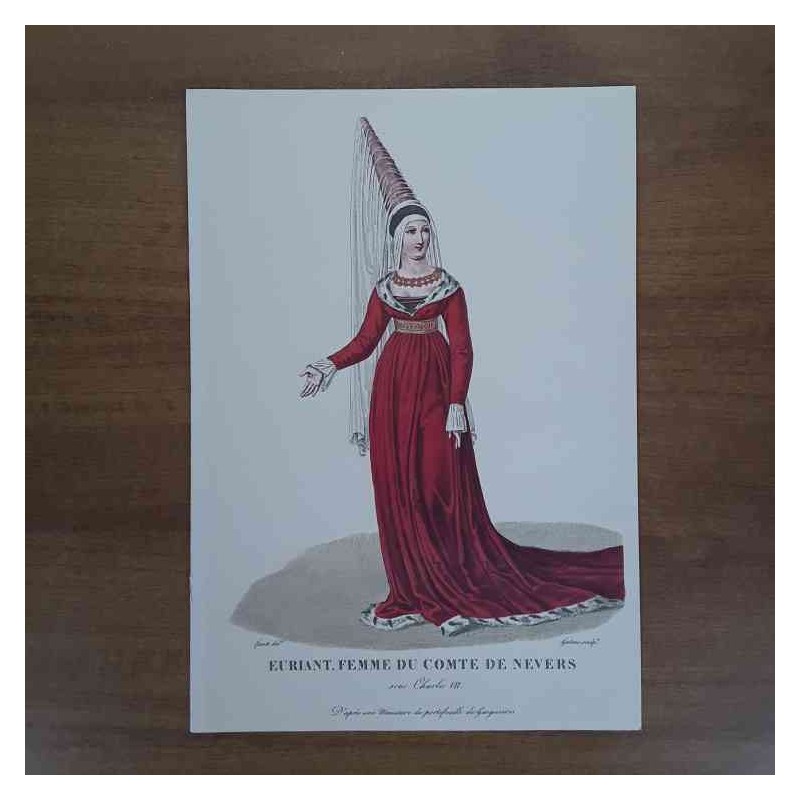 Moda francese Gatine