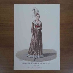 Moda francese Gatine