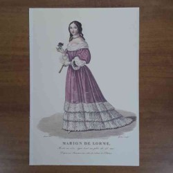 Moda francese Gatine