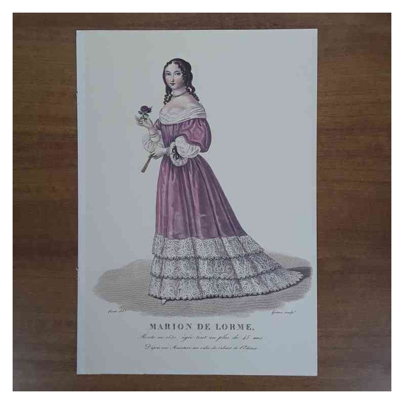 Moda francese Gatine