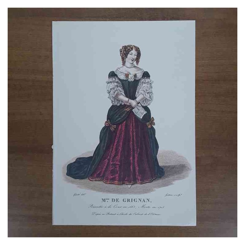 Moda francese Gatine