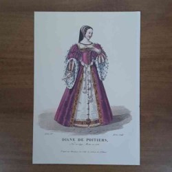 Moda francese Gatine