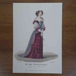 Moda francese Gatine