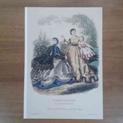 La mode illustree stampa