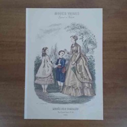 Musee des familles stampa