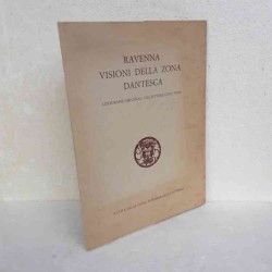 Ravenna visioni zona Dantesca
