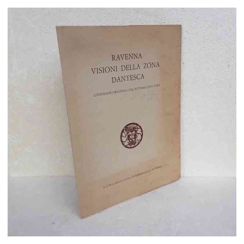 Ravenna visioni zona Dantesca