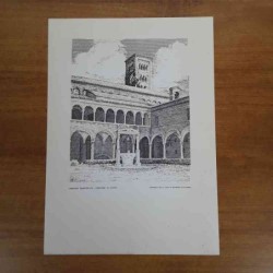 Ravenna visioni zona Dantesca