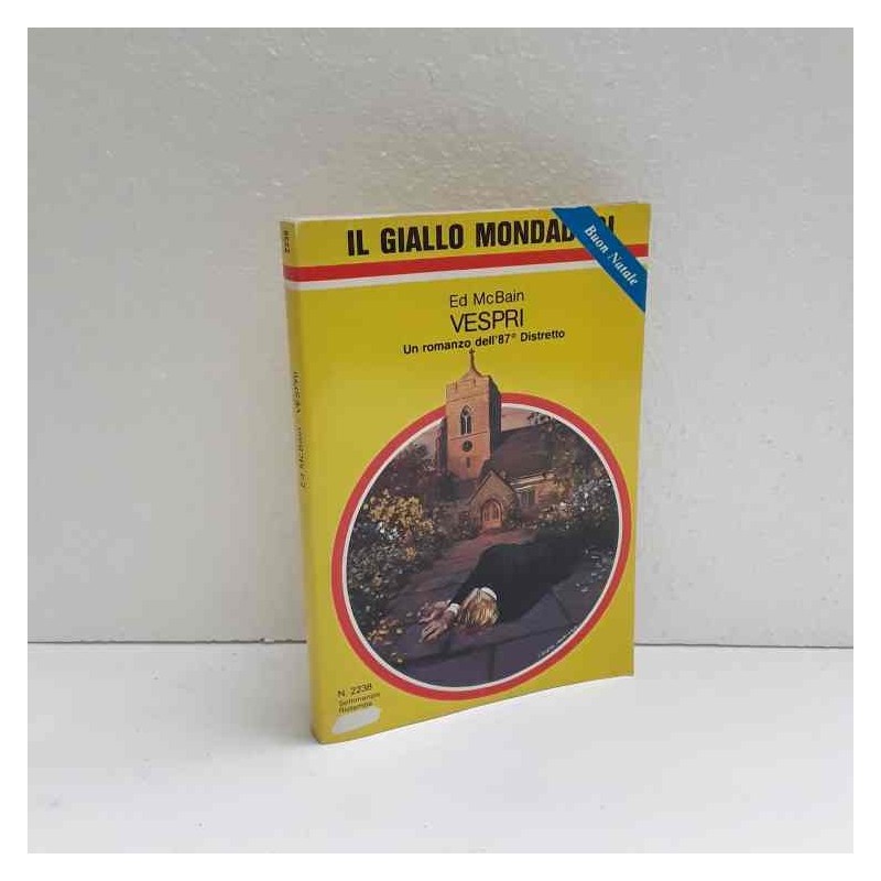 Vespri n.2238 di McBain Ed