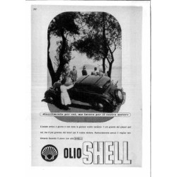 Olio Shell Miglior rendimento con olio shell