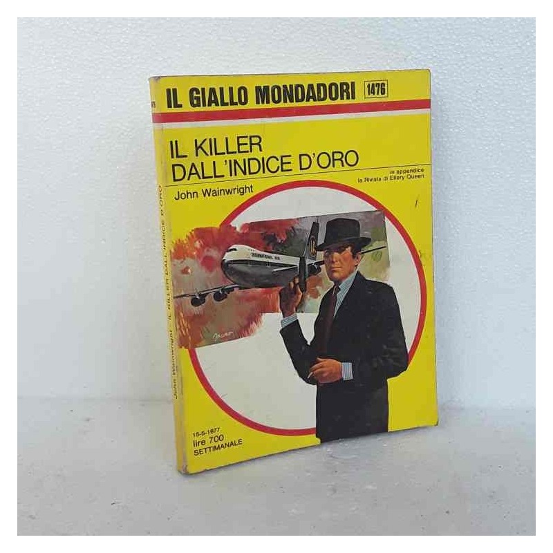 Il killer dall'indice d'oro 1476