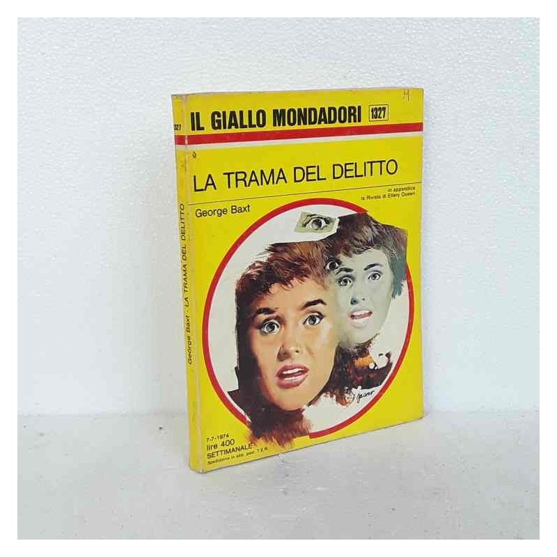 La trama del delitto 1327