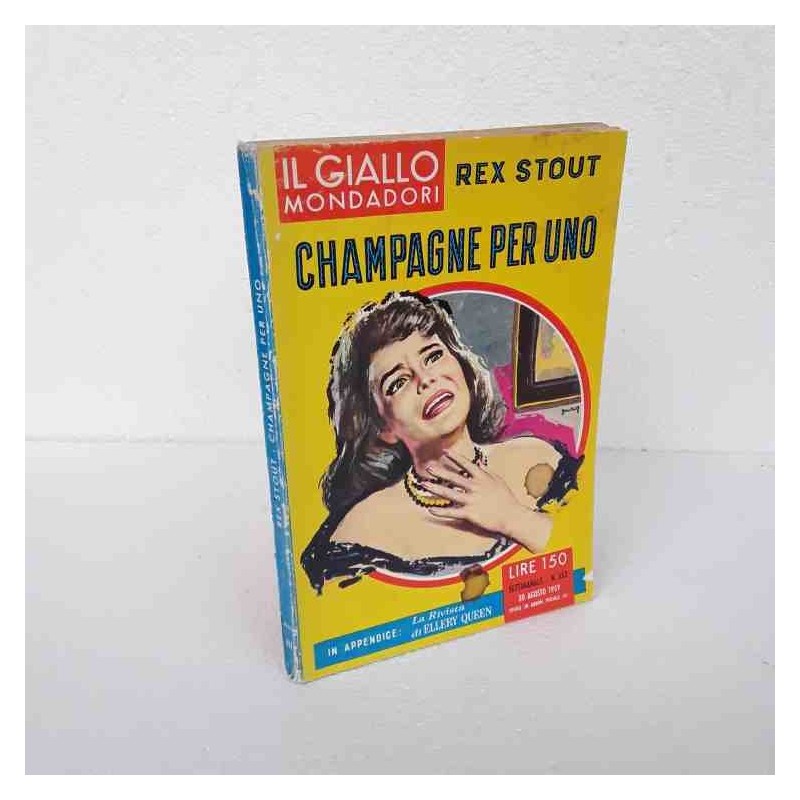 Champagne per uno 552