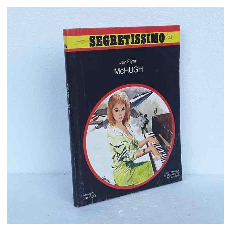 McHugh Segretissimo 775