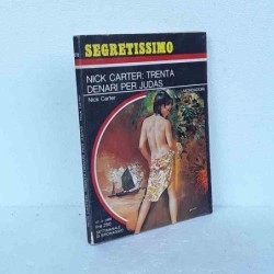 Nick Carter: trenta denari...