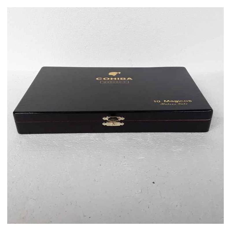Scatola sigari Cohiba