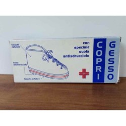 Scarpa coprigesso nero...