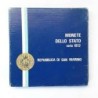 Divisionale San Marino serie 1972