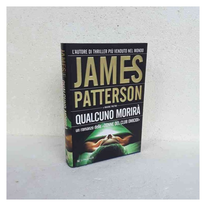 Qualcuno morirà di James Patterson