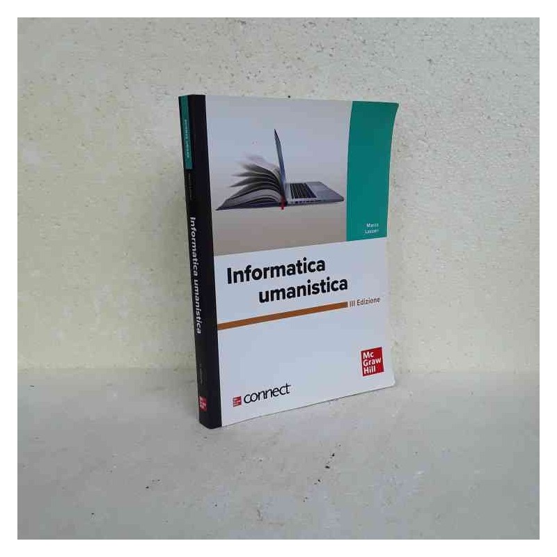 Informatica umanistica Marco Lazzari