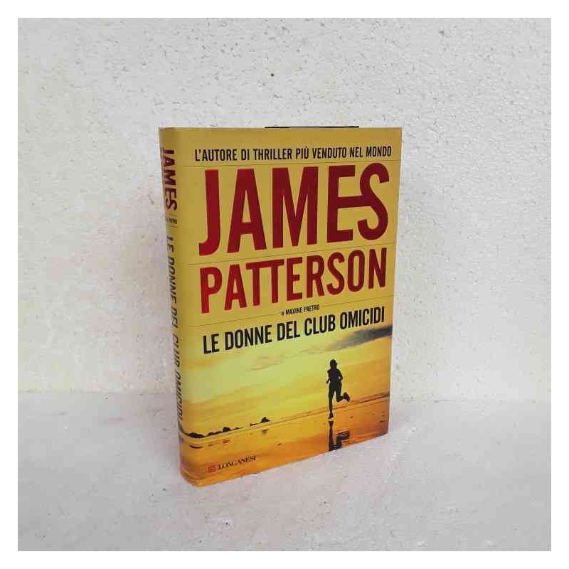 Le donne del club omicidi di James Patterson
