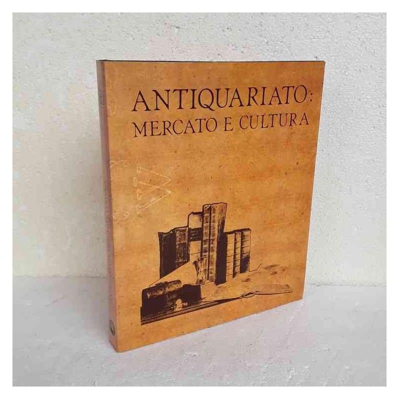 Antiquariato: mercato e cultura mostra nazionale