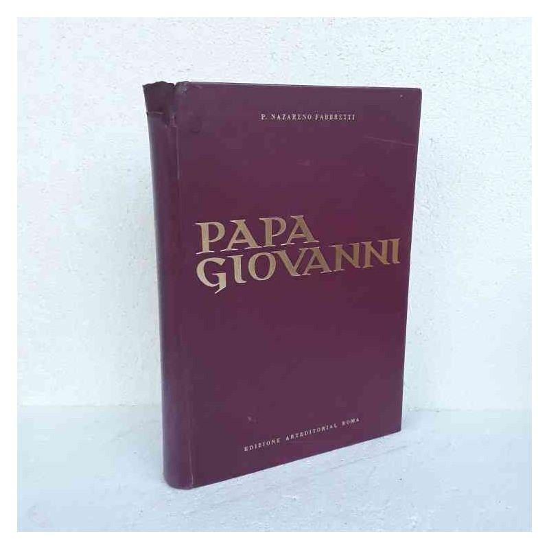 Papa Giovanni Nazareno Fabbretti