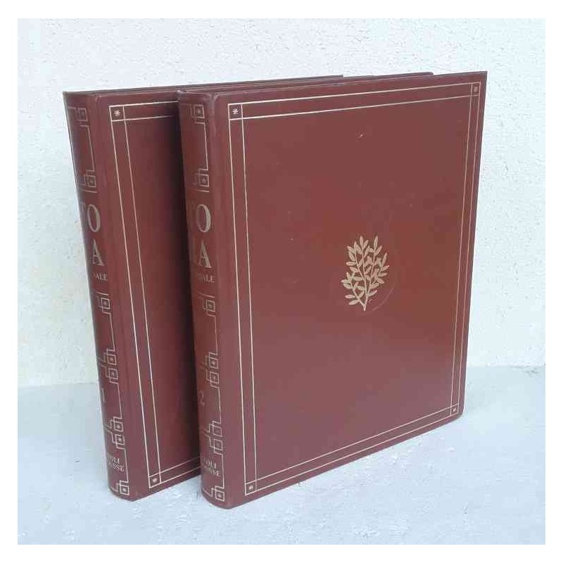 Storia Universale Rizzoli 1965