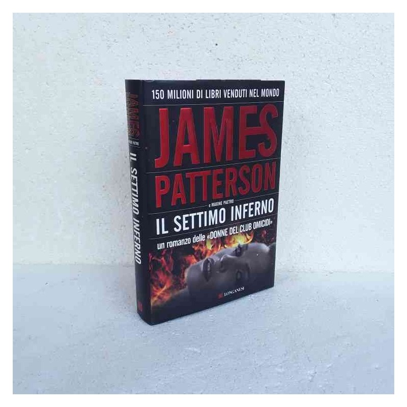 Il settimo inferno di James Patterson