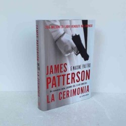 La cerimonia di James...