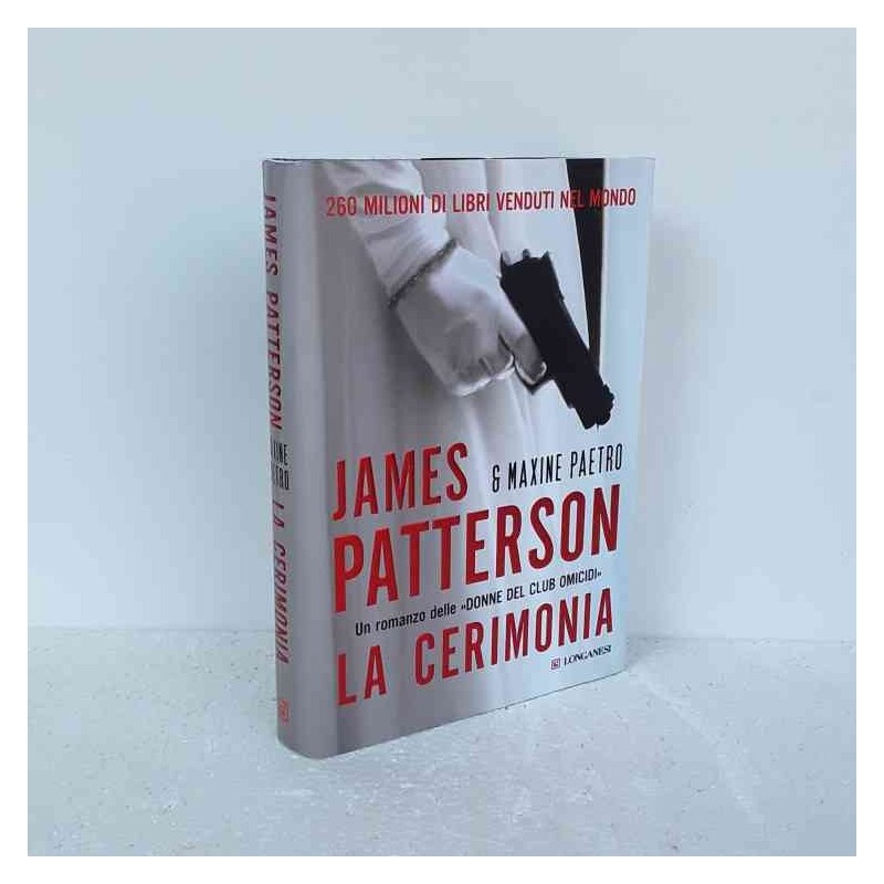 La cerimonia di James Patterson
