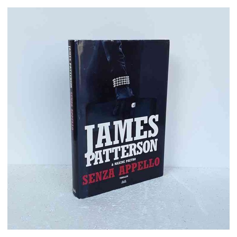 Senza appello di James Patterson