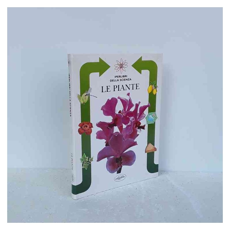 Le piante iperlibri