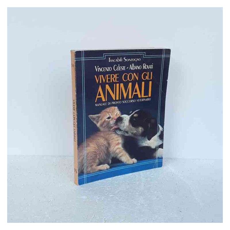 Vivere con gli animali di Celeste Rovati