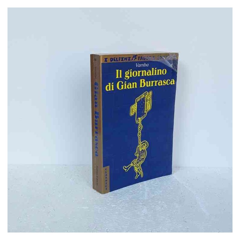 Il giornalino di Gian Burrasca Vamba