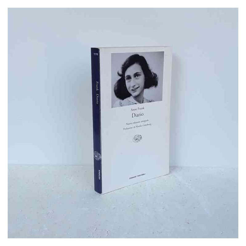 Diario di Anne Frank