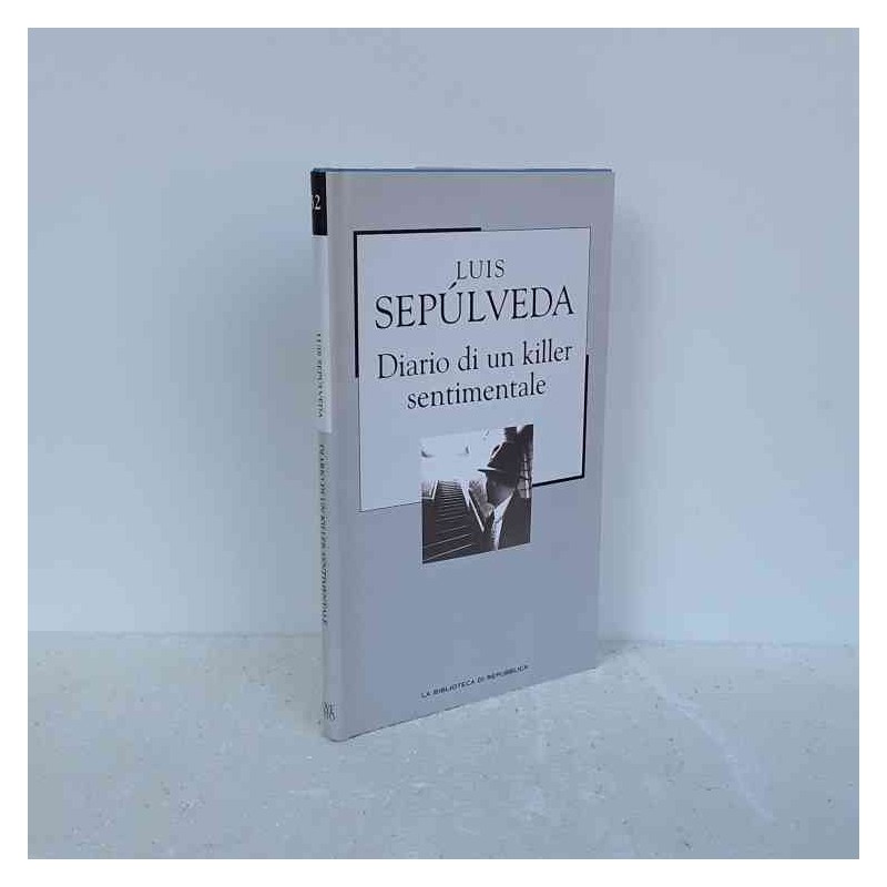 Diario di un killer sentimentale di Luis Selveda