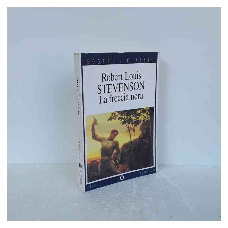 La freccia nera di Robert Stevenson
