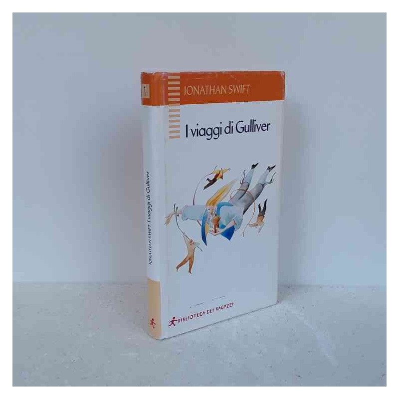 I viaggi di Gulliver di Jonathan Swift
