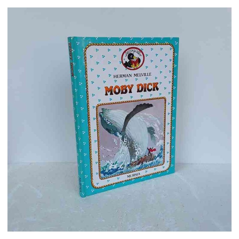 Moby Dick di Herman Melville