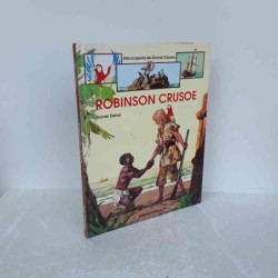 Robins Crusoe di Daniel Defoe