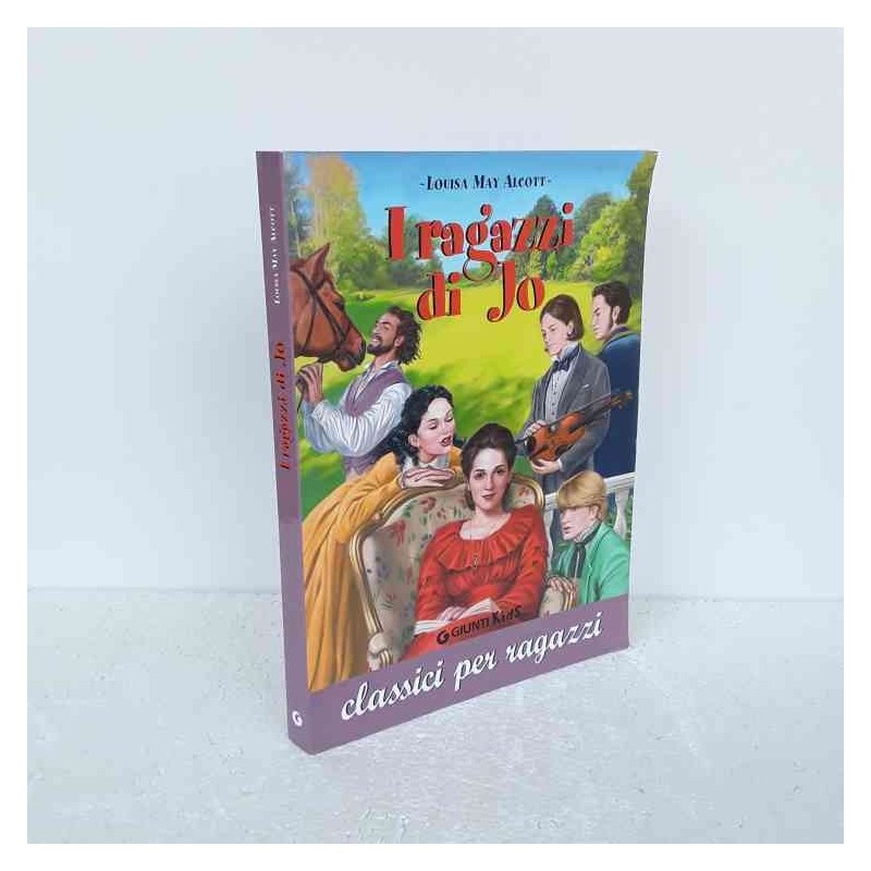 I ragazzi di Jo di Loisa May Alcott