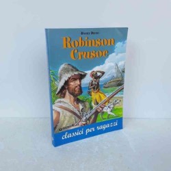 Robins Crusoe di Daniel Defoe