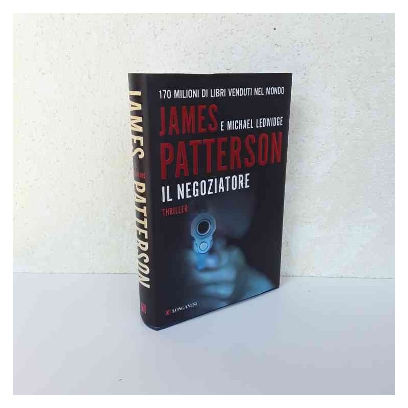 Il negoziatore di James Patterson