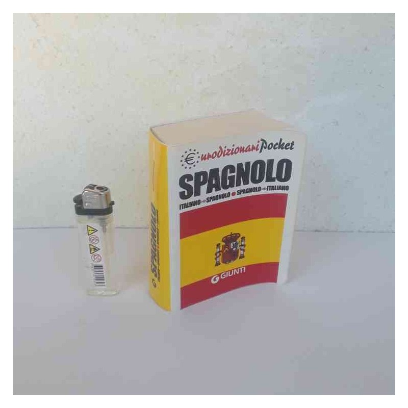 Dizionario spagnolo